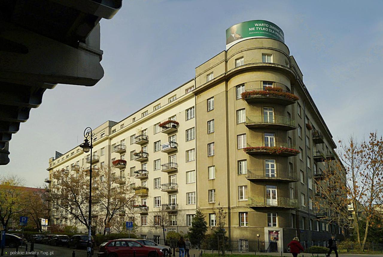 Separated Kitchen, Fast Internet Aleja 3 Maja 2M80 Warsaw Ngoại thất bức ảnh